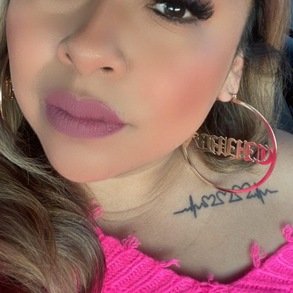 Fashion Hoop earrings